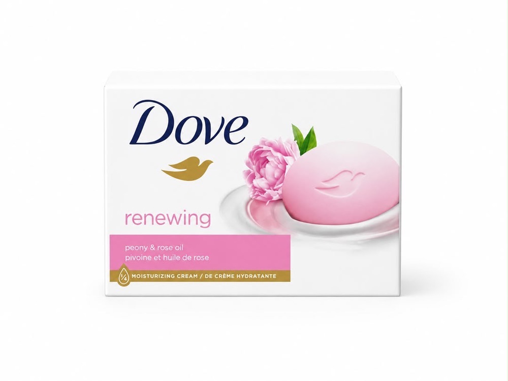 صابون داو Dove مدل Renewing حجم 106g