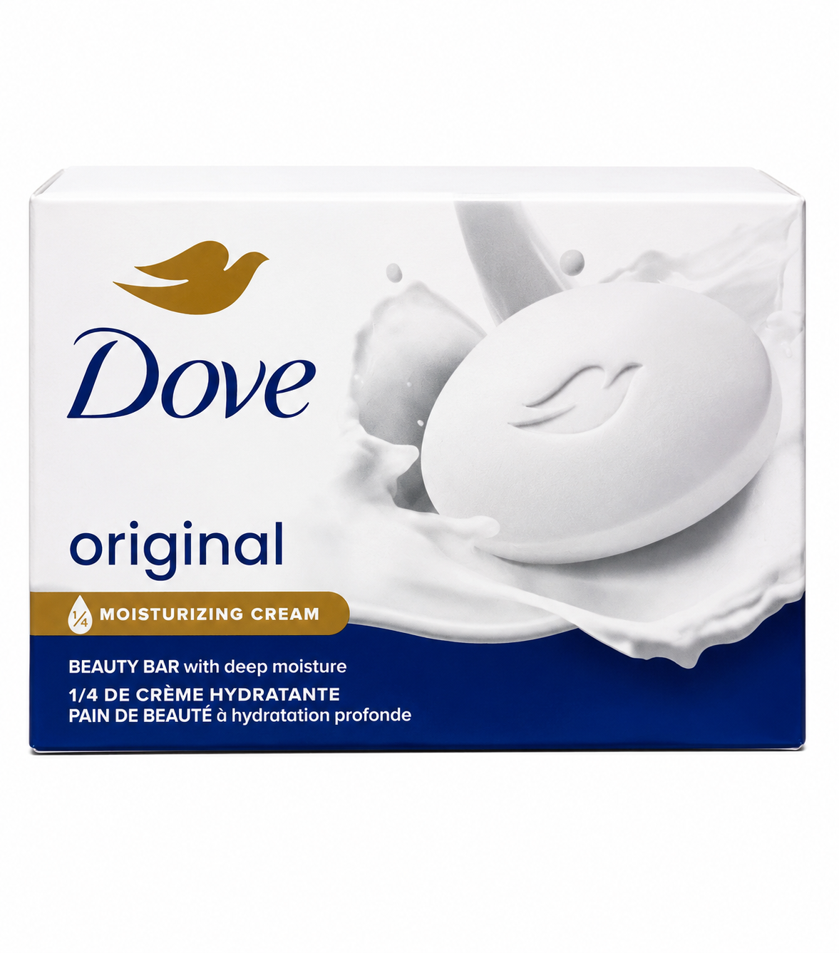 صابون داو Dove مدل Original حجم 106