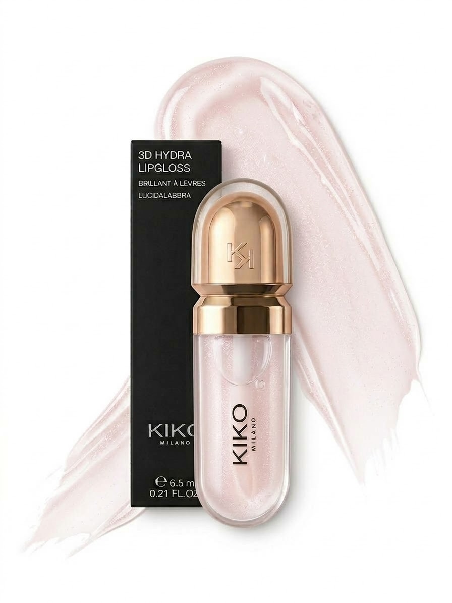 لیپ گلاس مستر کوالیتی کیکو شماره 43 KIKO