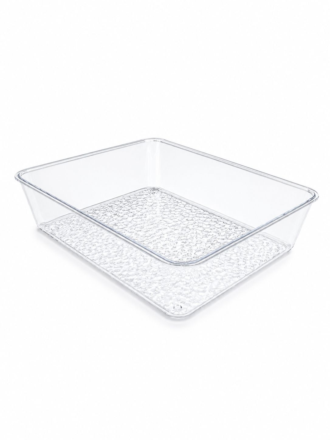 استند داخل کشو مستطیل اشکی 20*16 cm
