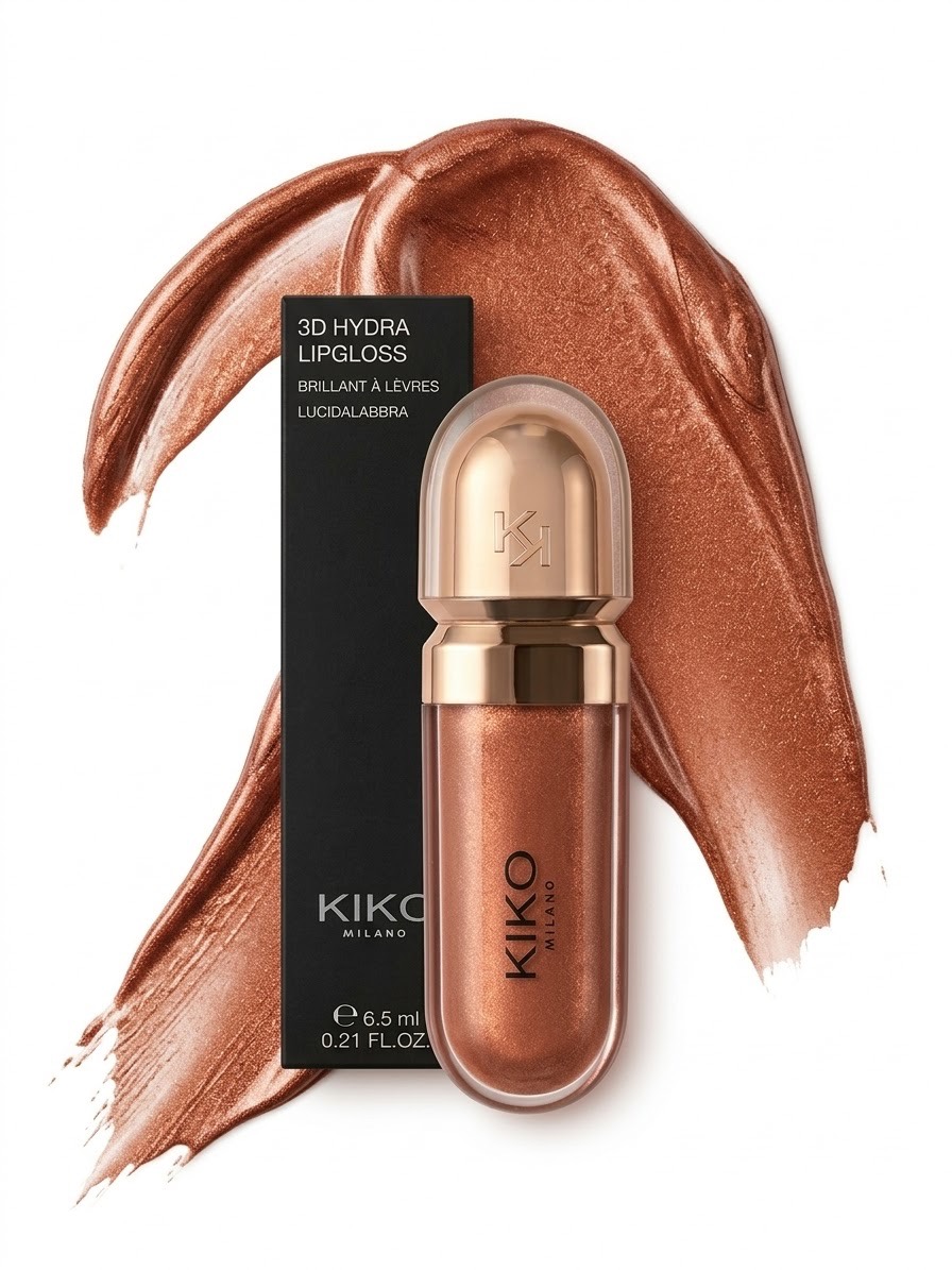 لیپ گلاس مستر کوالیتی کیکو شماره 42 KIKO
