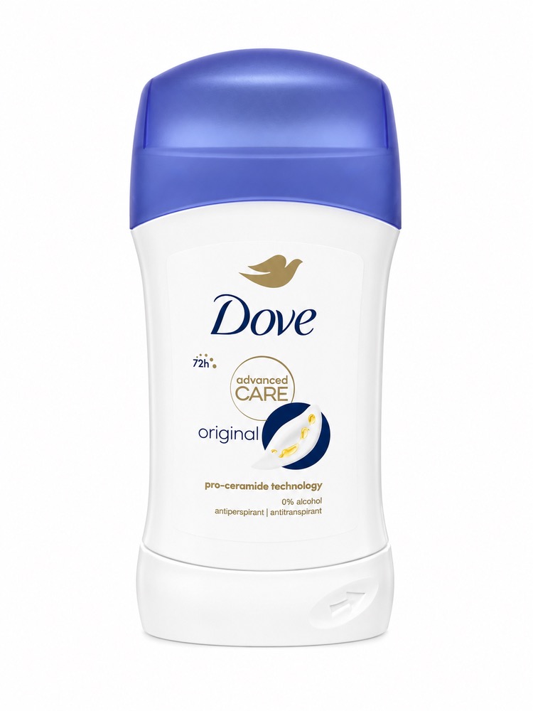 مام استیک ضد تعریق Dove مدل اورجینال