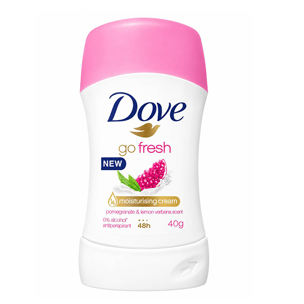 مام استیکی انار داو Dove Go Fresh 48H