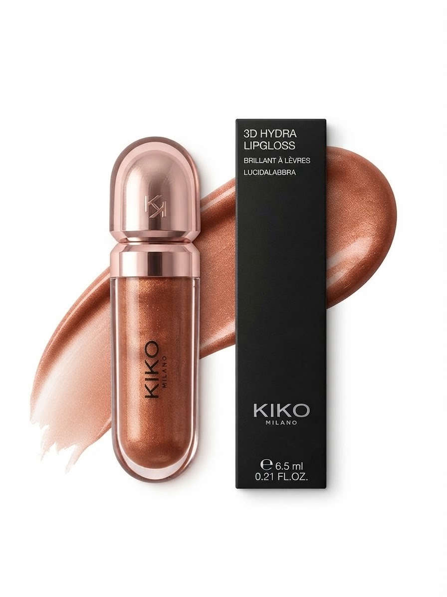 لیپ گلاس مستر کوالیتی کیکو شماره 45 KIKO